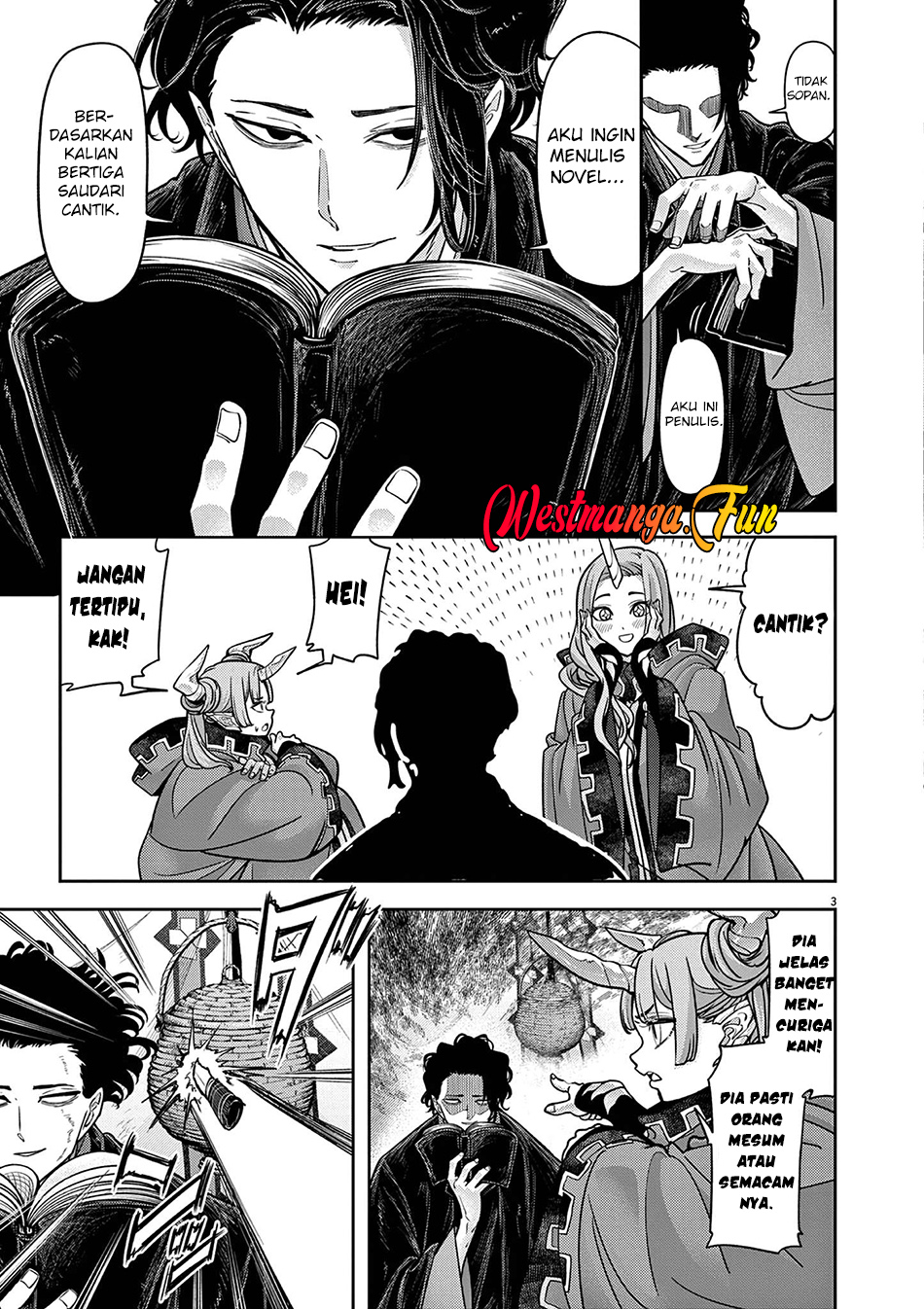 Isekai Shikkaku — Chapter 59, halaman 7