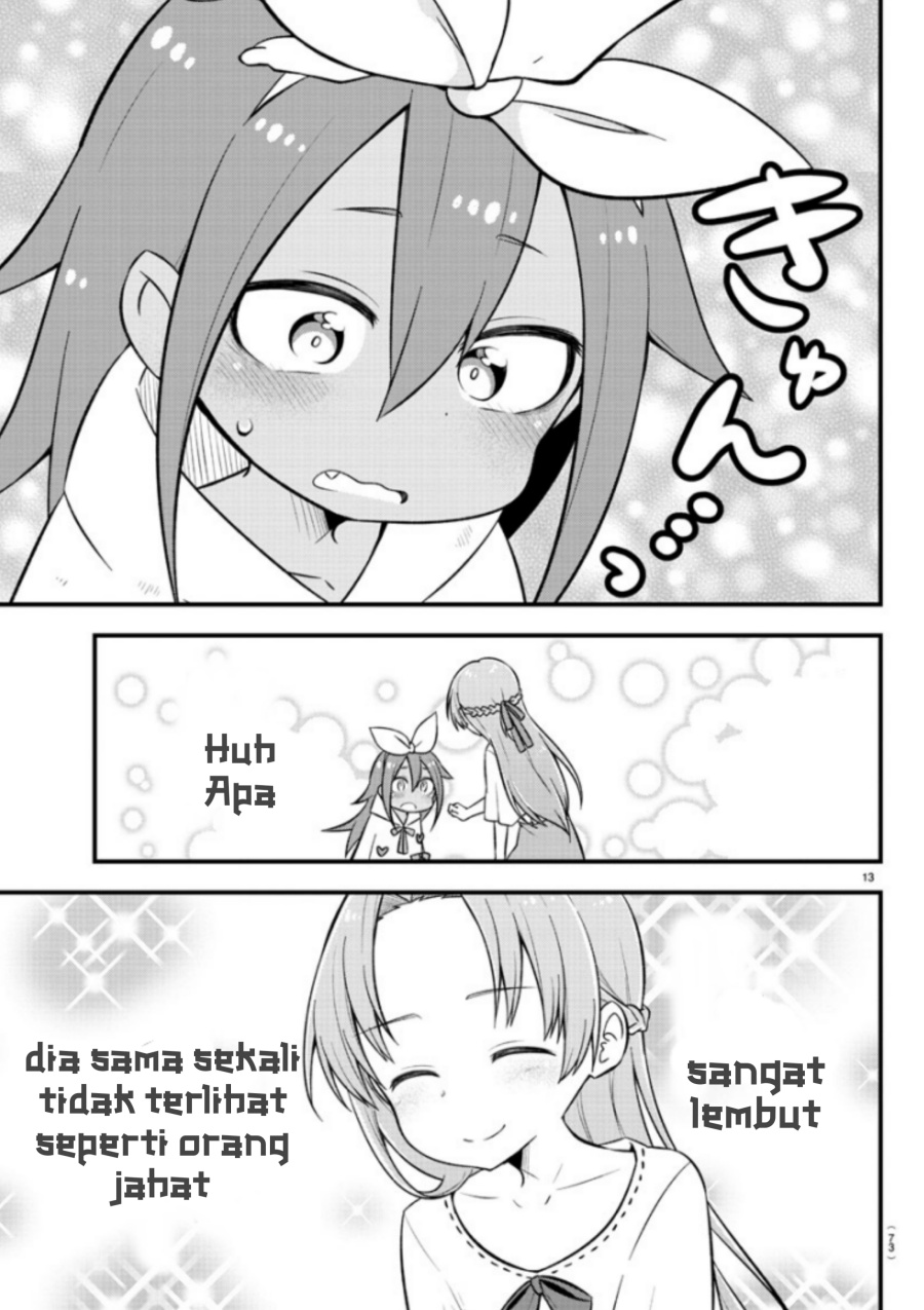 Kaijuu no Tokage — Chapter 7, halaman 14