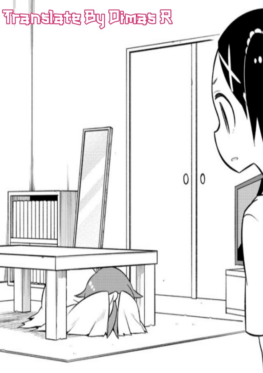 Kaijuu no Tokage — Chapter 7, halaman 18