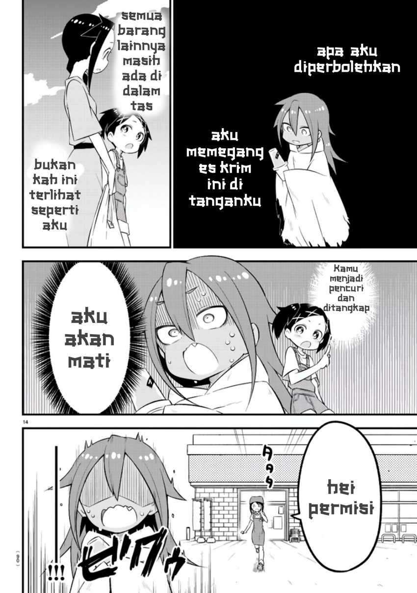 Kaijuu no Tokage — Chapter 6, halaman 14