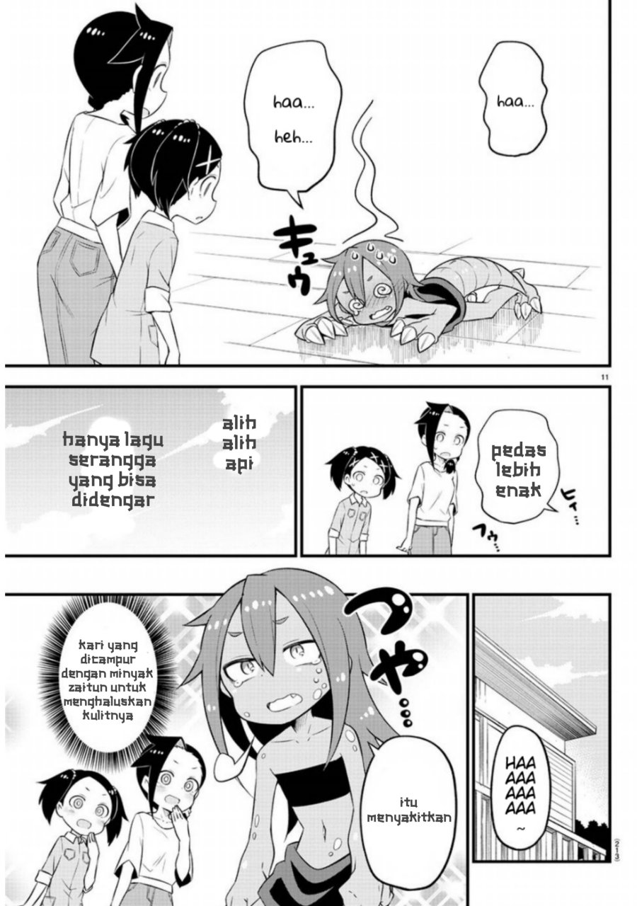 Kaijuu no Tokage — Chapter 4, halaman 10