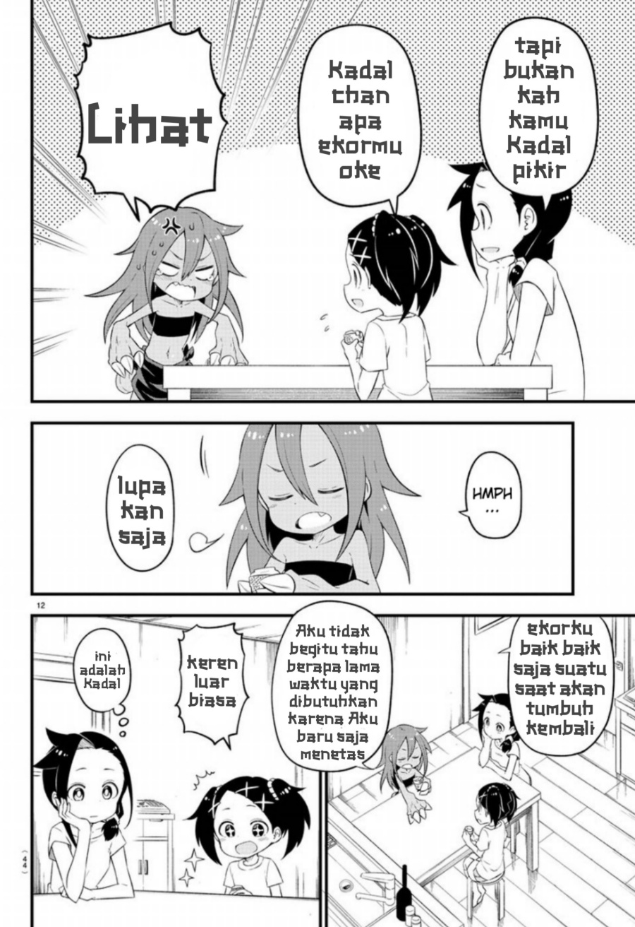 Kaijuu no Tokage — Chapter 2, halaman 10