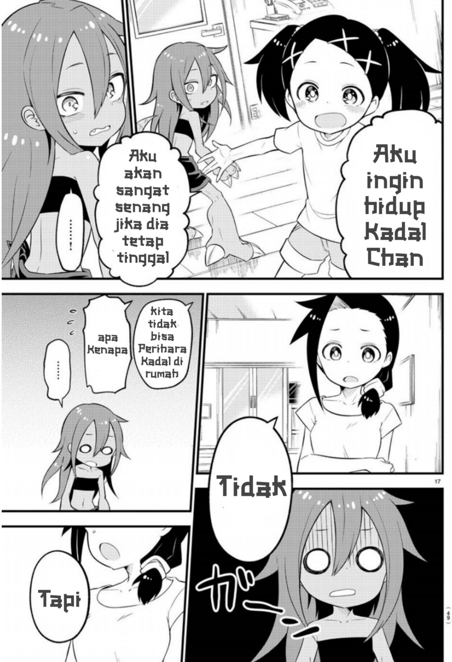 Kaijuu no Tokage — Chapter 2, halaman 15