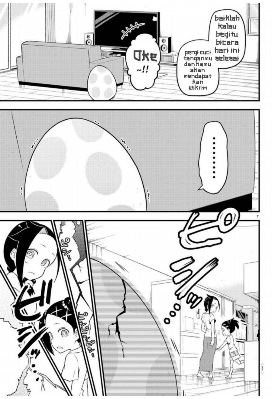 Kaijuu no Tokage — Chapter 1, halaman 10