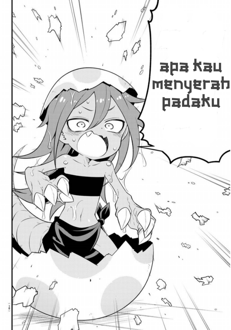 Kaijuu no Tokage — Chapter 1, halaman 11