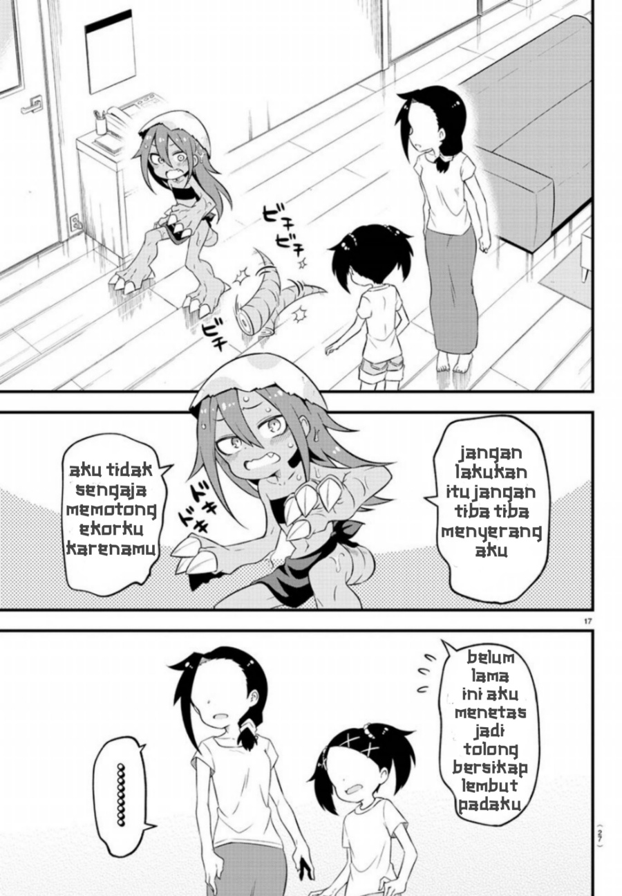 Kaijuu no Tokage — Chapter 1, halaman 20