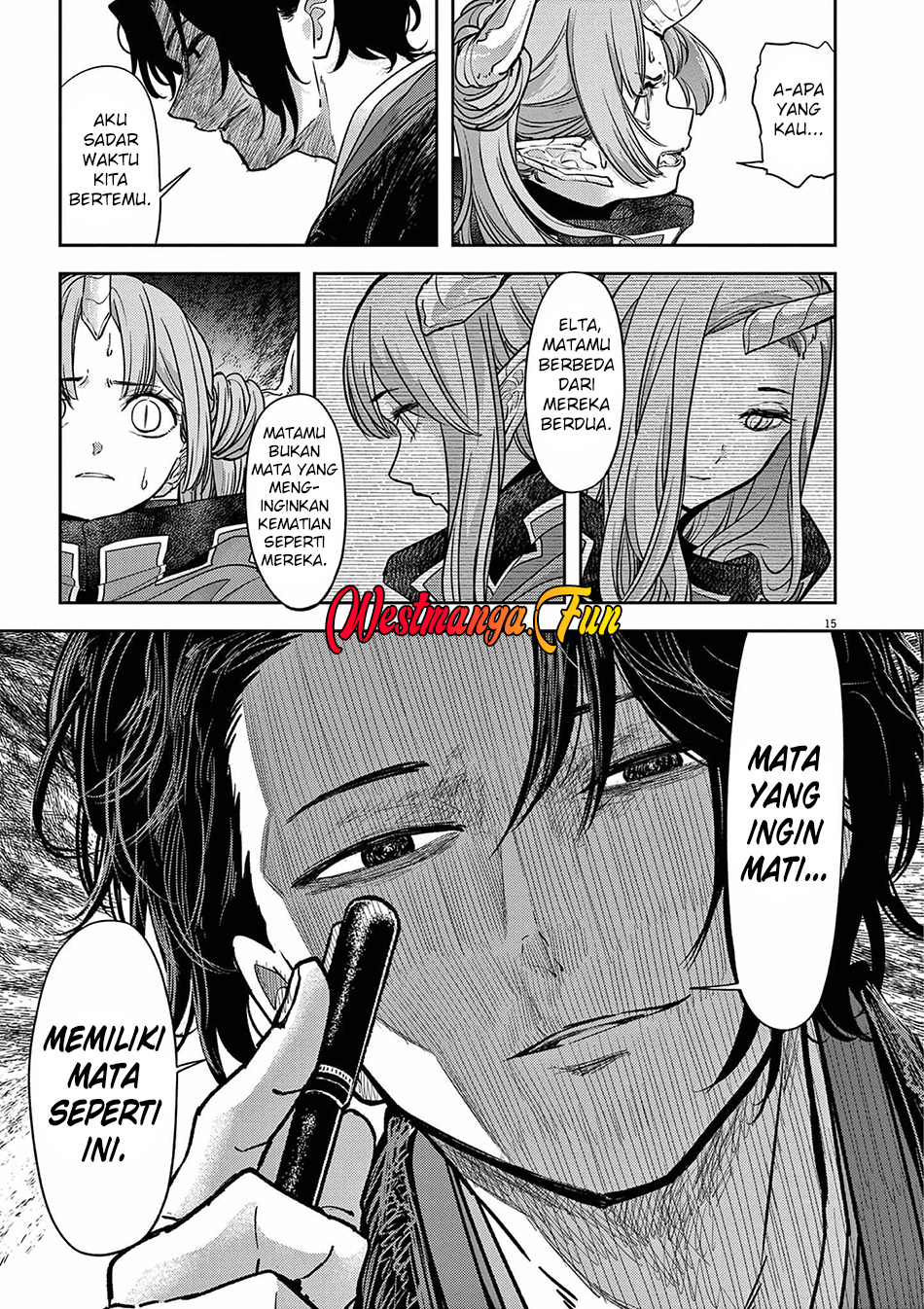 Isekai Shikkaku — Chapter 60, halaman 18