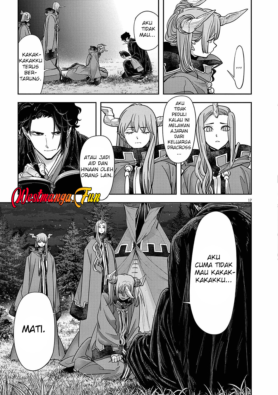 Isekai Shikkaku — Chapter 60, halaman 20