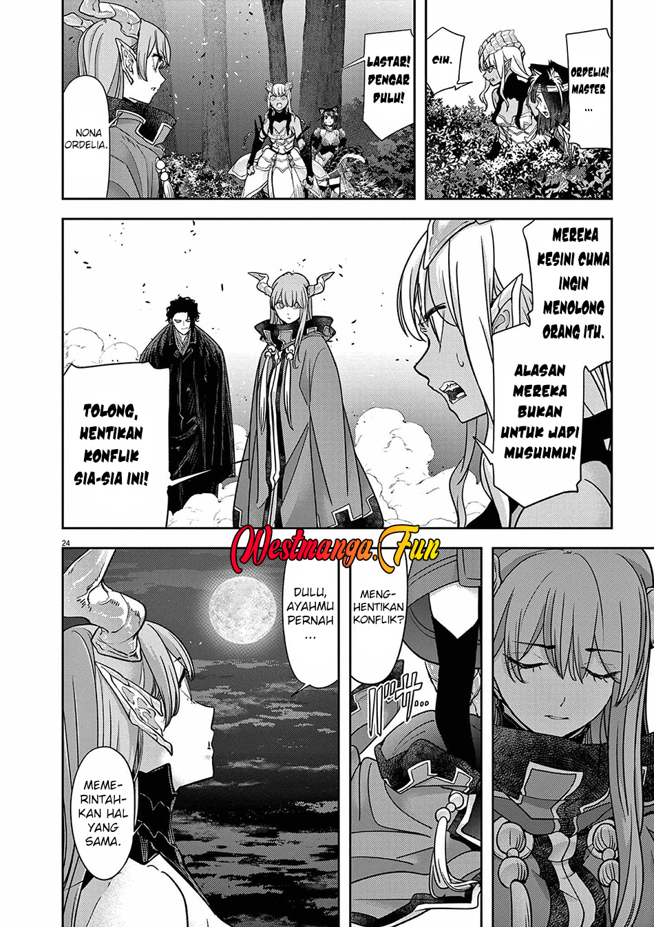 Isekai Shikkaku — Chapter 60, halaman 27