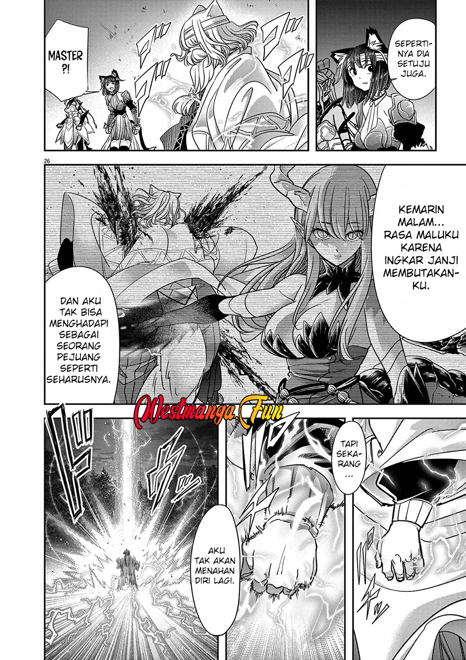 Isekai Shikkaku — Chapter 60, halaman 29