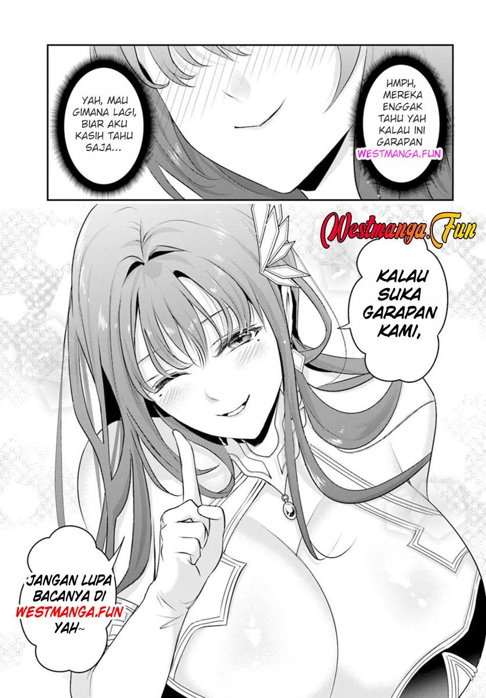 Isekai Shikkaku — Chapter 60, halaman 32