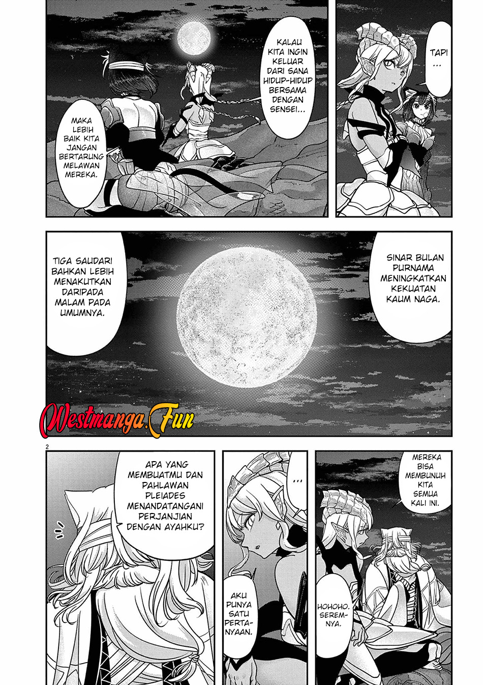 Isekai Shikkaku — Chapter 60, halaman 4