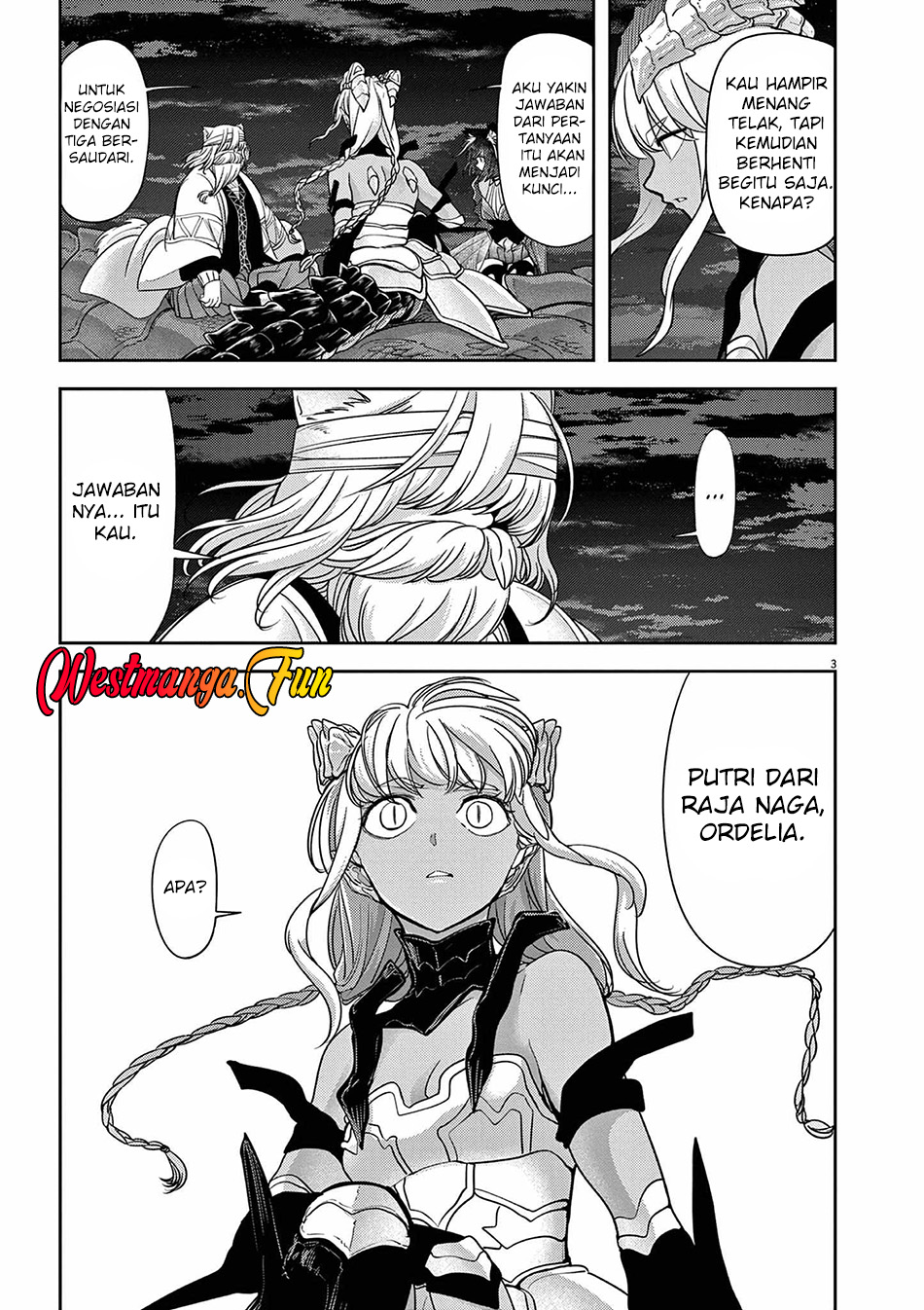 Isekai Shikkaku — Chapter 60, halaman 5