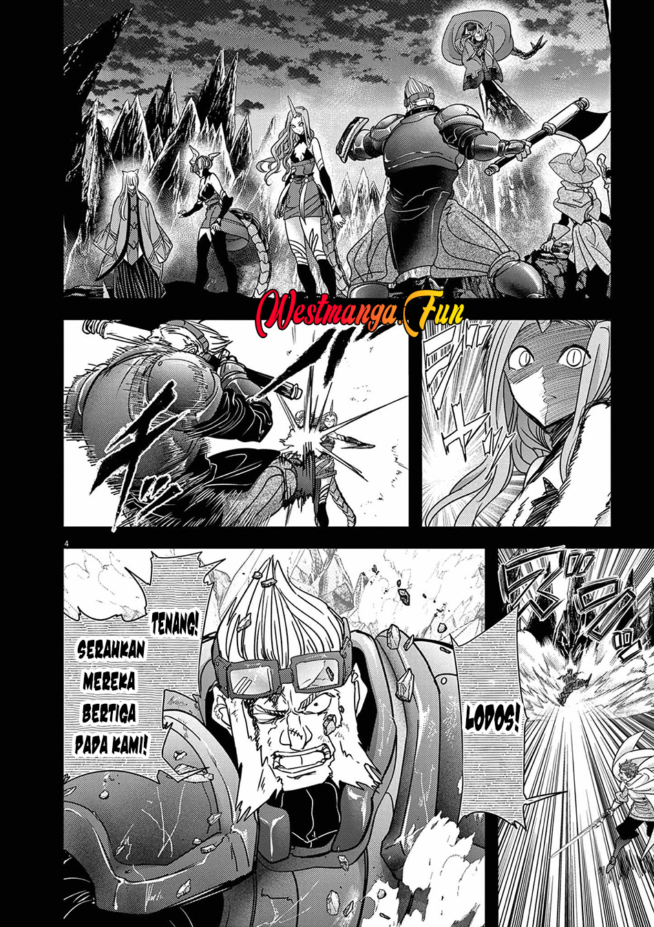 Isekai Shikkaku — Chapter 60, halaman 6
