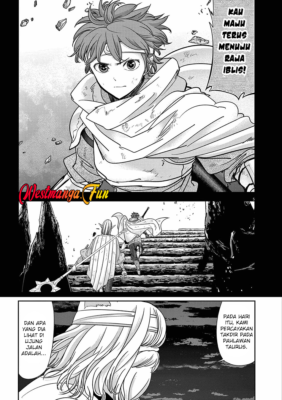 Isekai Shikkaku — Chapter 60, halaman 7