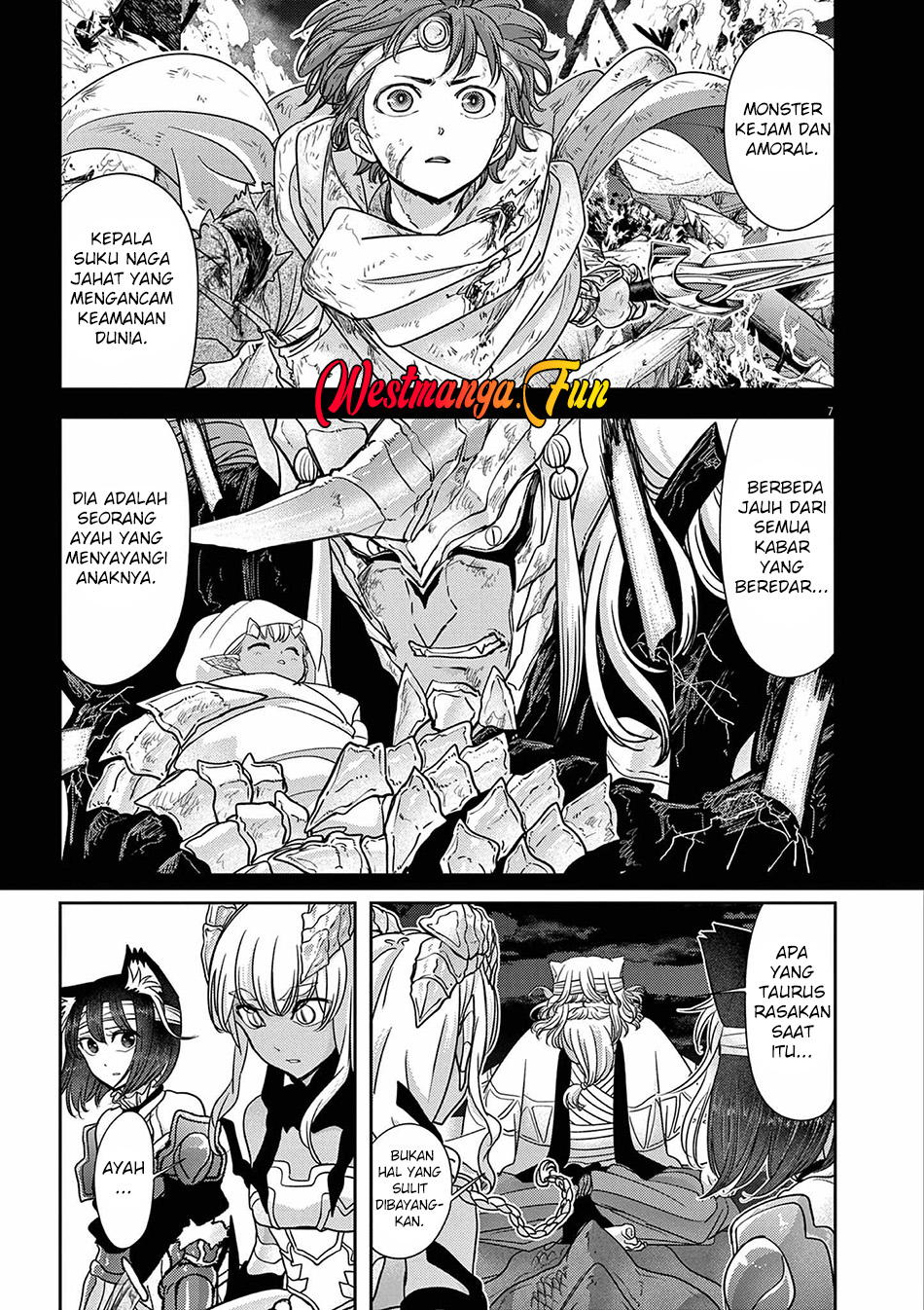 Isekai Shikkaku — Chapter 60, halaman 9