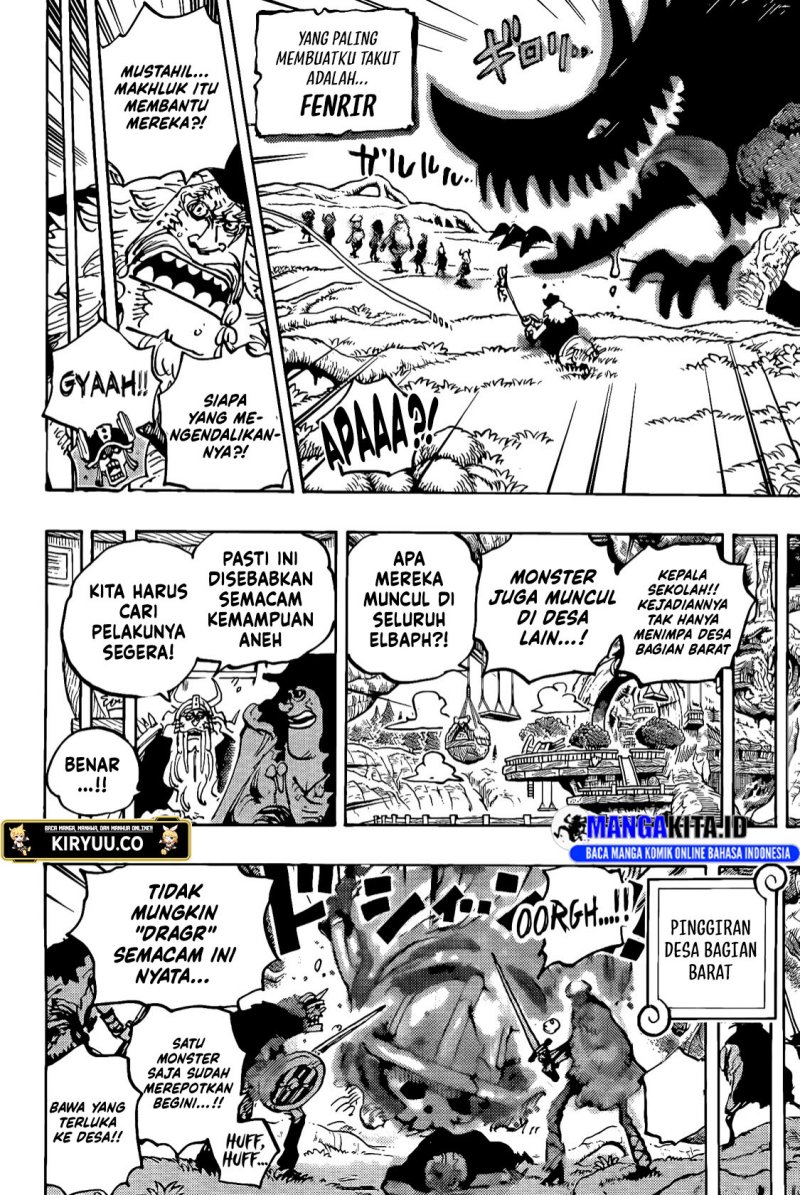 One Piece — Chapter 1144, halaman 13