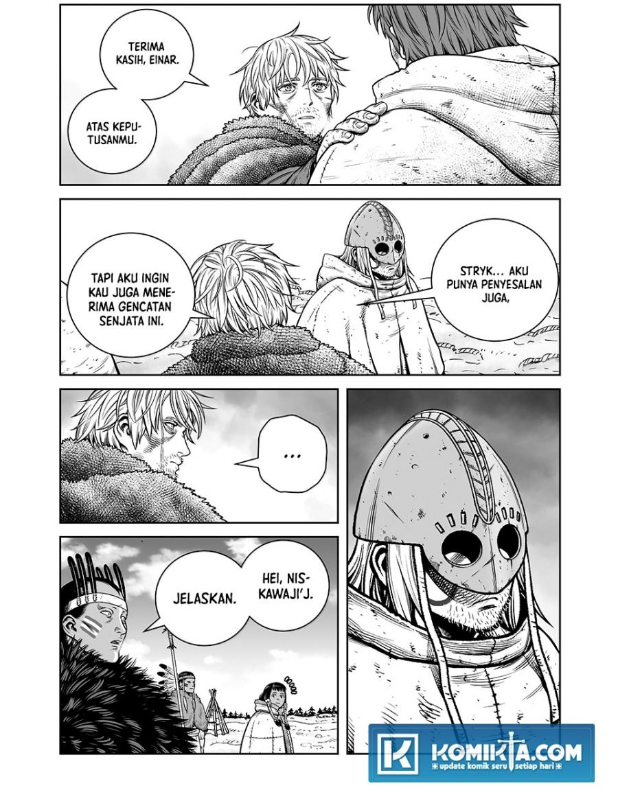 Vinland Saga — Chapter 218, halaman 15