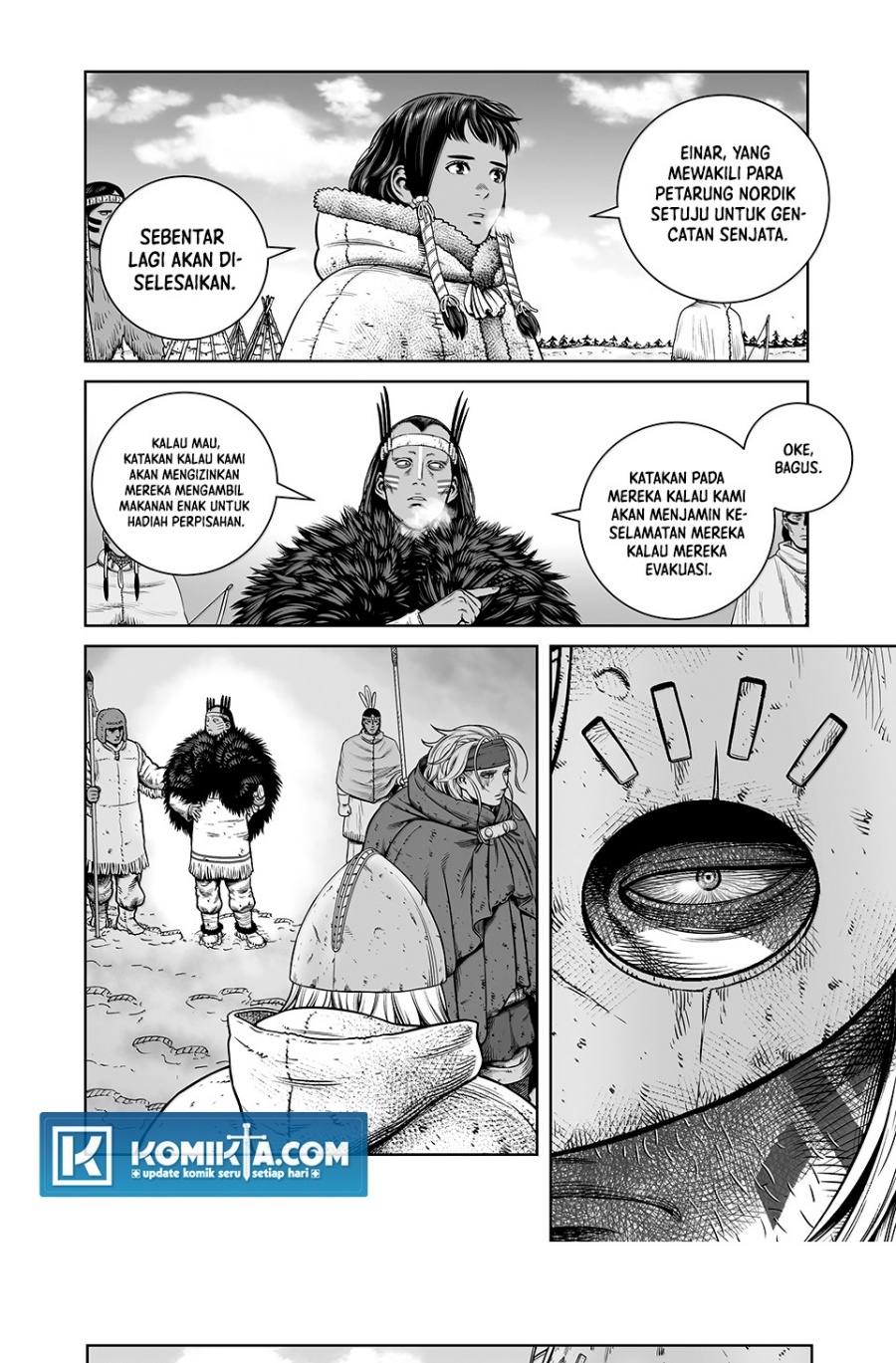 Vinland Saga — Chapter 218, halaman 16