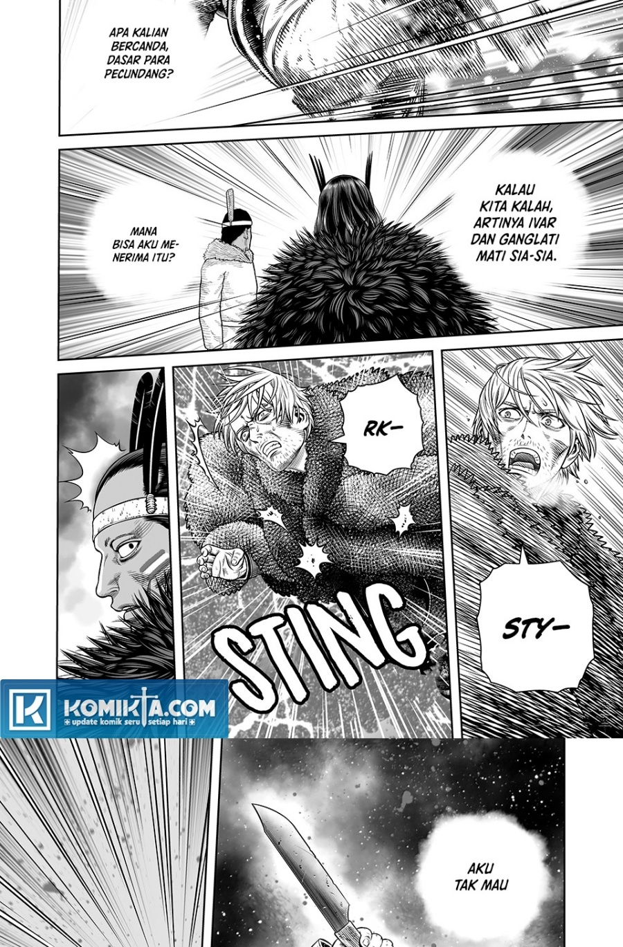 Vinland Saga — Chapter 218, halaman 18