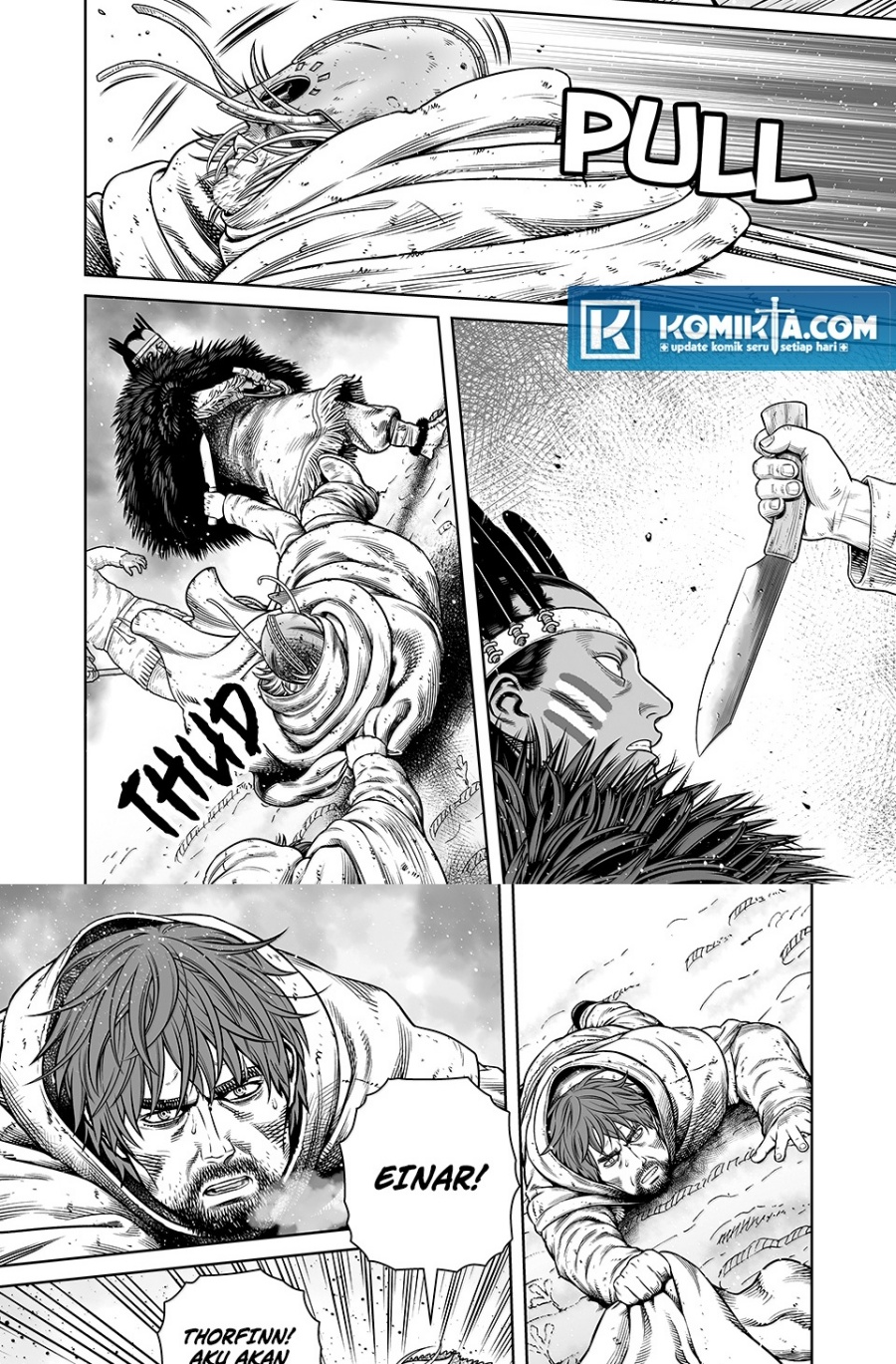 Vinland Saga — Chapter 218, halaman 20