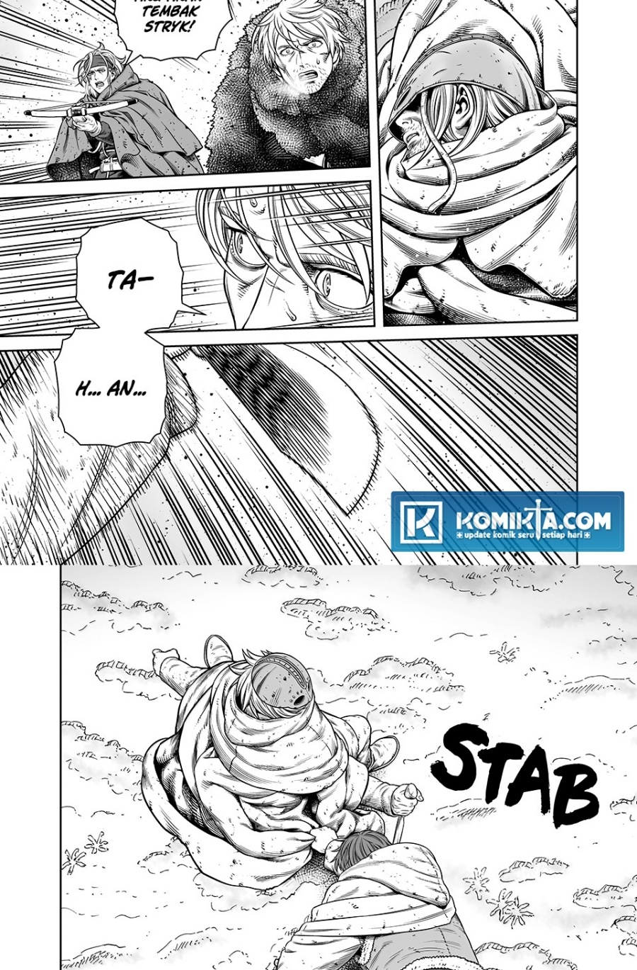 Vinland Saga — Chapter 218, halaman 21
