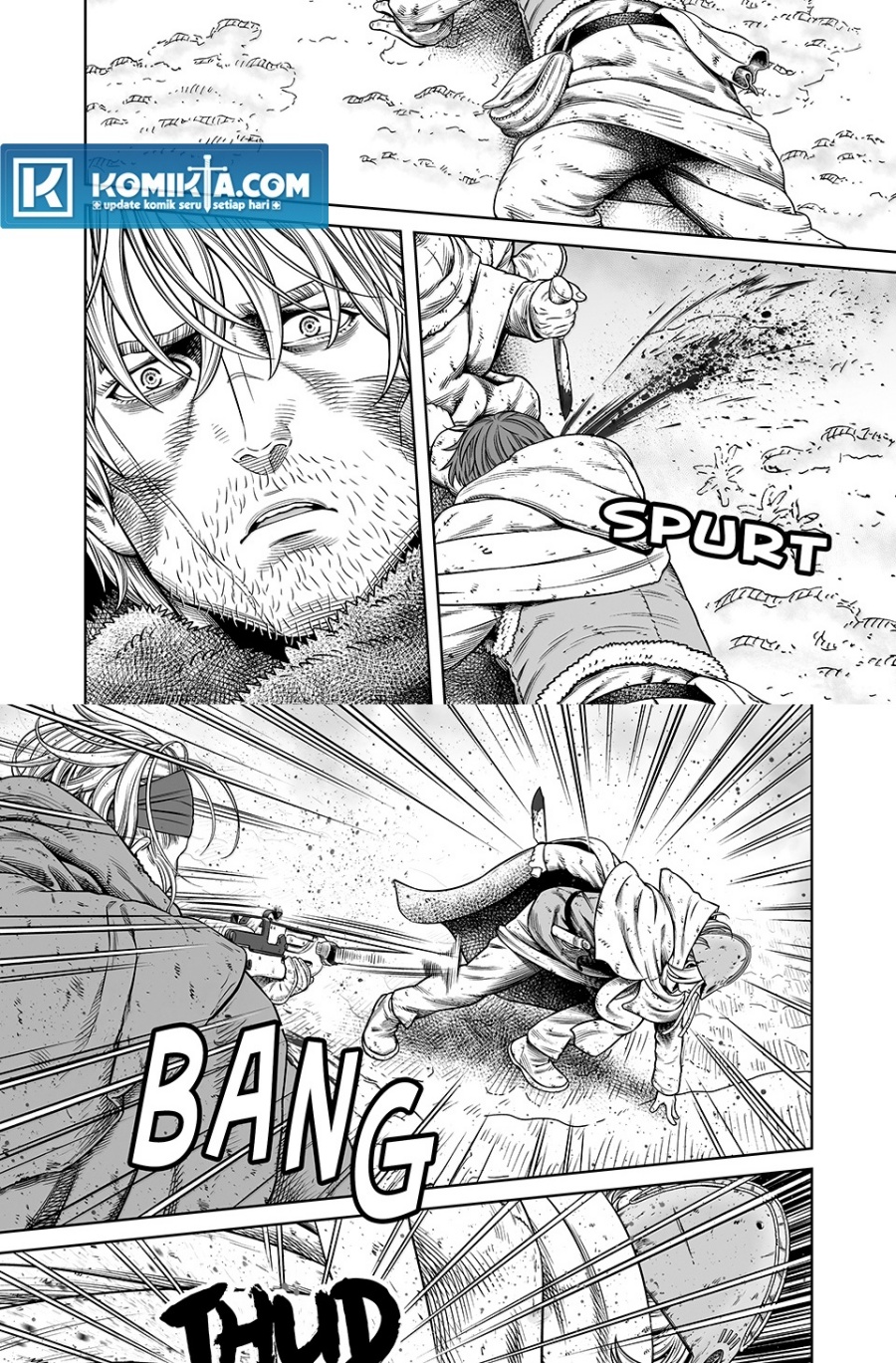 Vinland Saga — Chapter 218, halaman 22