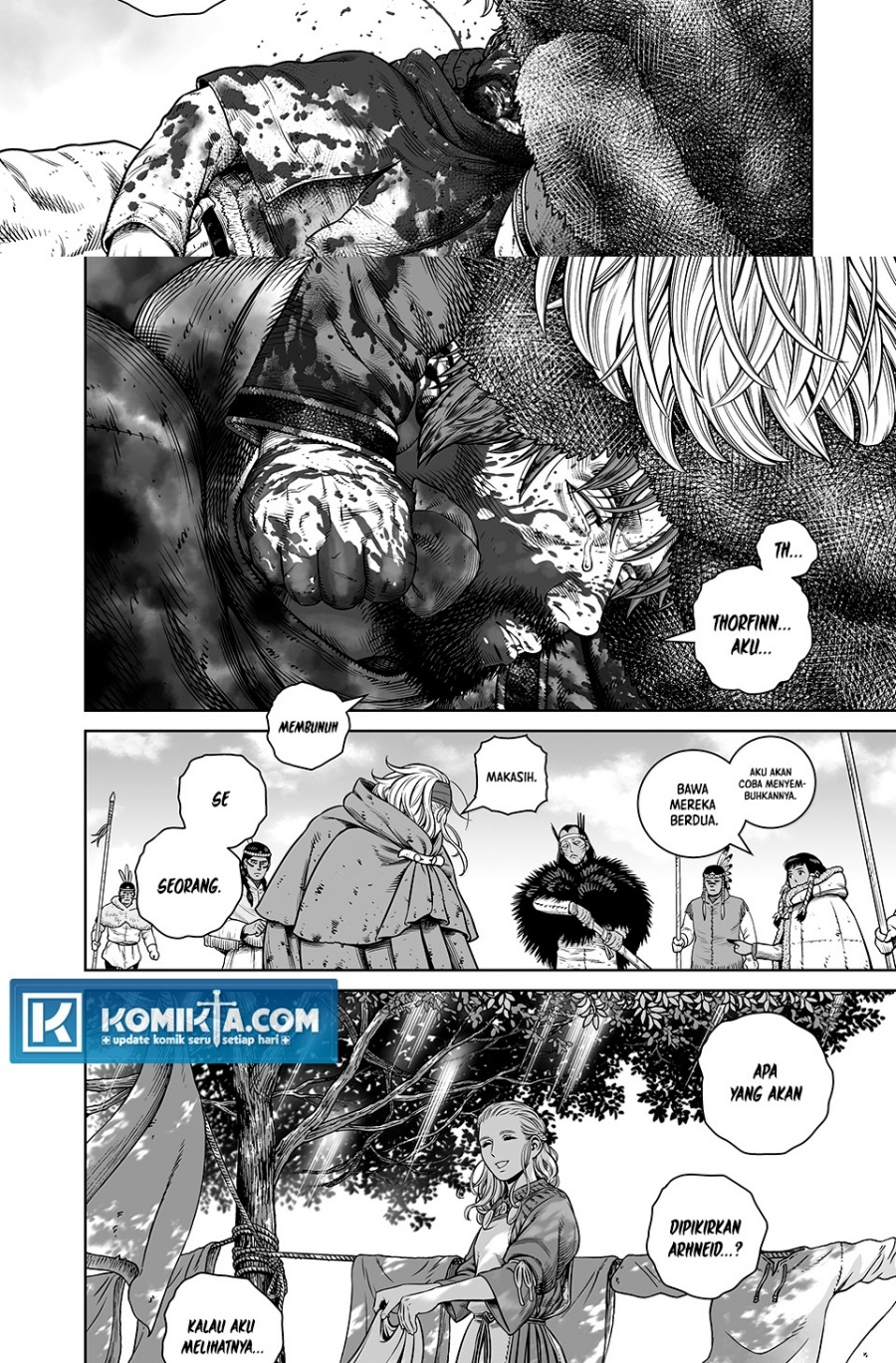 Vinland Saga — Chapter 218, halaman 27