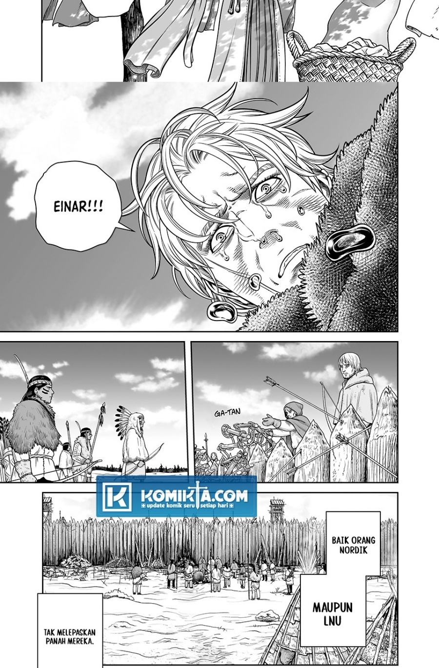 Vinland Saga — Chapter 218, halaman 28