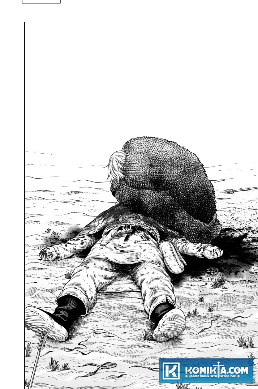 Vinland Saga — Chapter 218, halaman 29