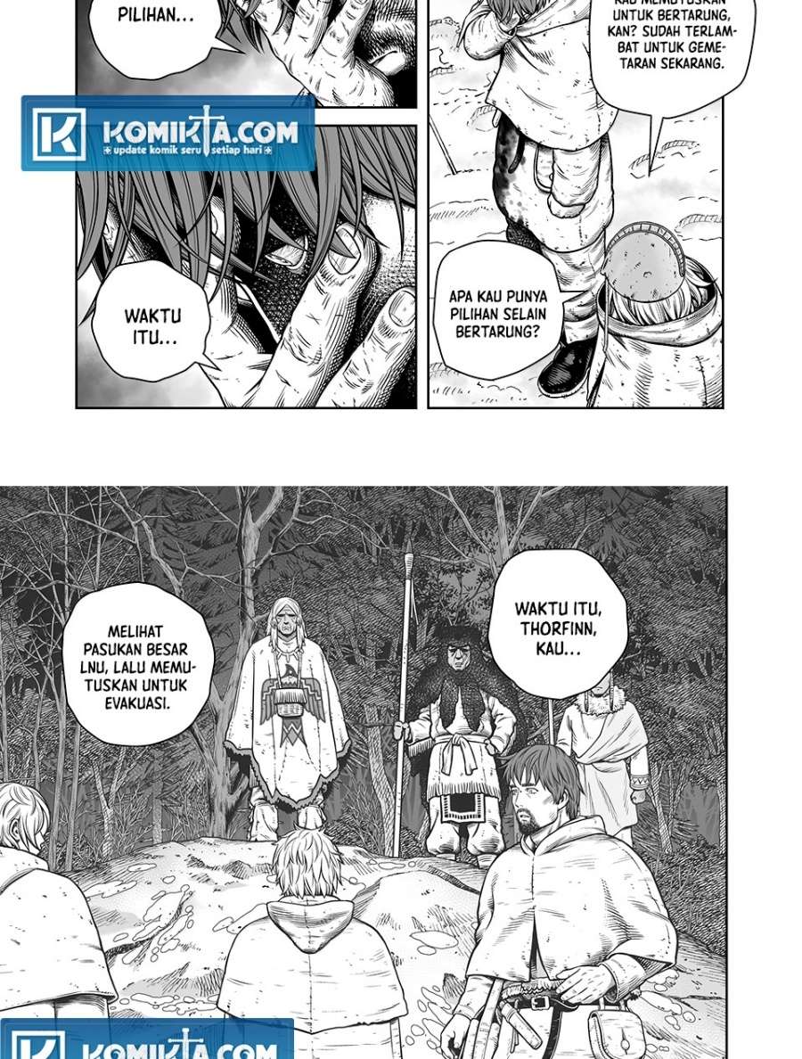 Vinland Saga — Chapter 218, halaman 8