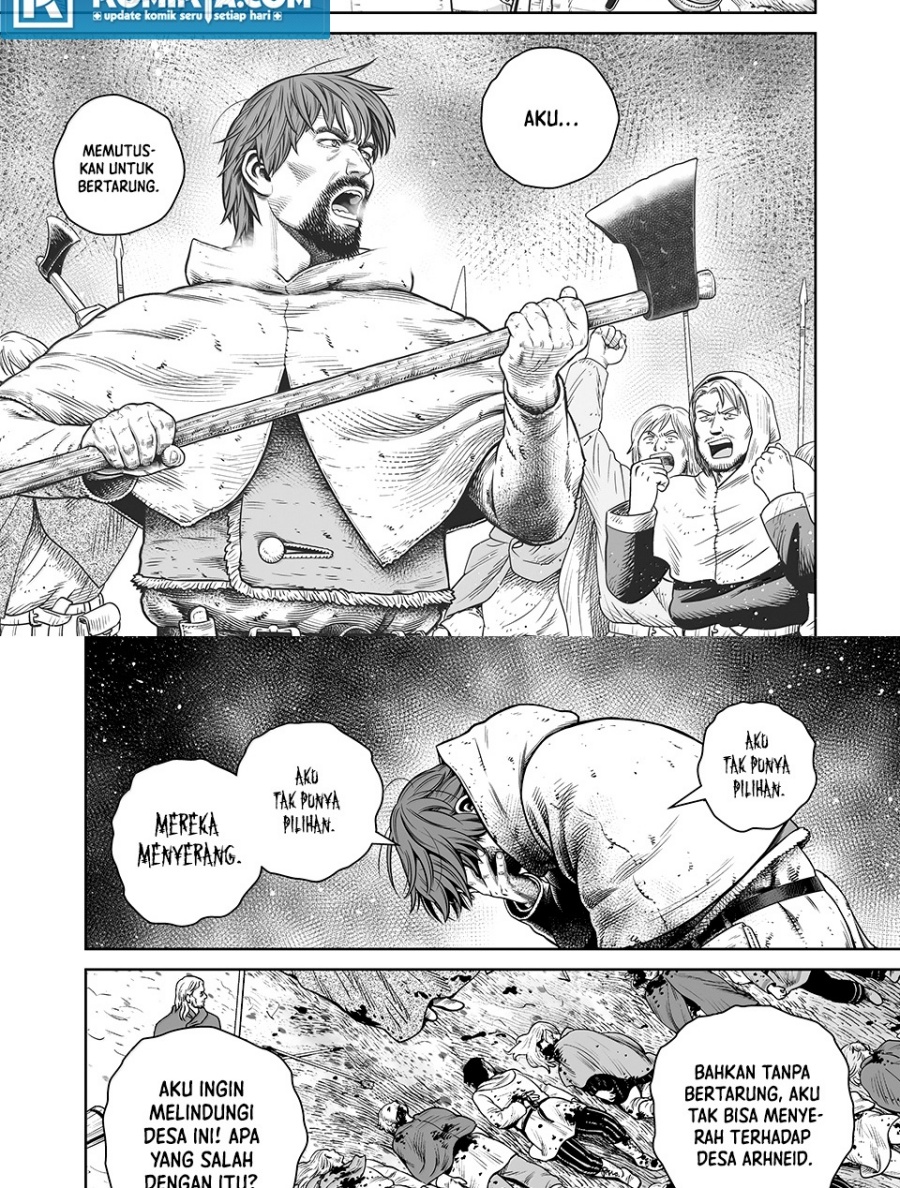 Vinland Saga — Chapter 218, halaman 9