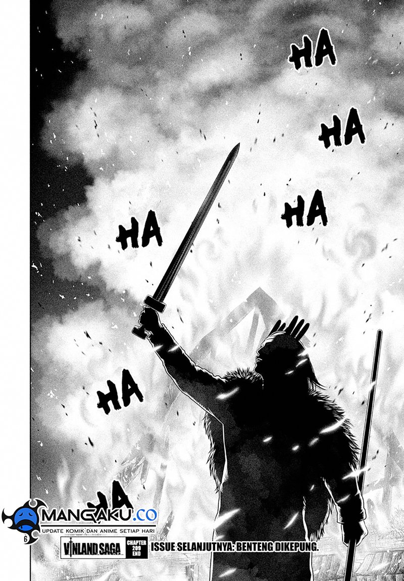 Vinland Saga — Chapter 215, halaman 20