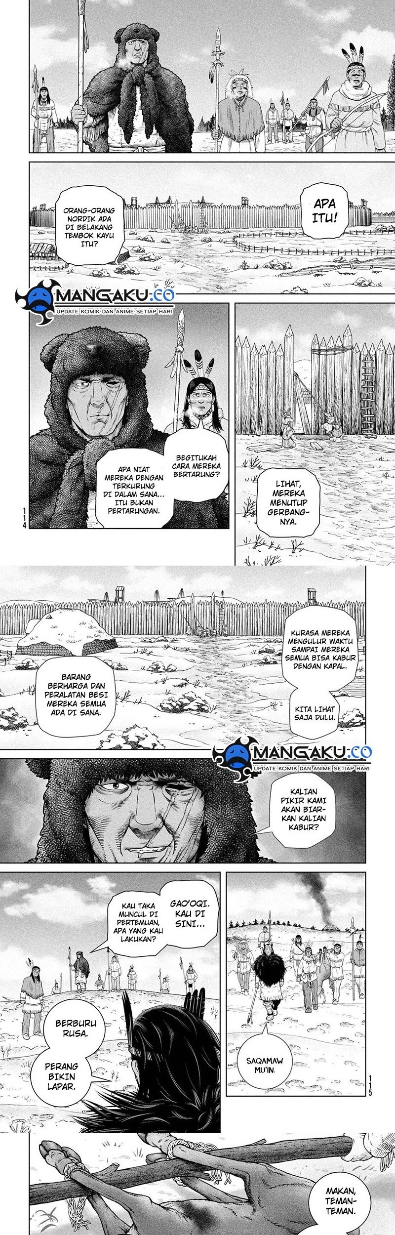 Vinland Saga — Chapter 212, halaman 3