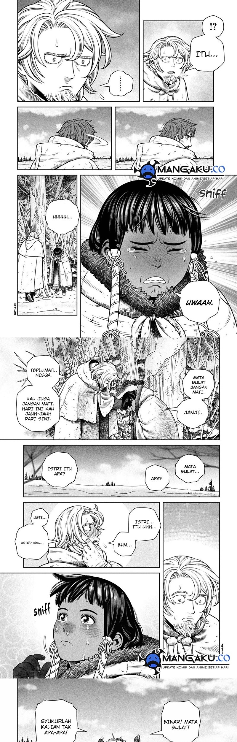 Vinland Saga — Chapter 211, halaman 3