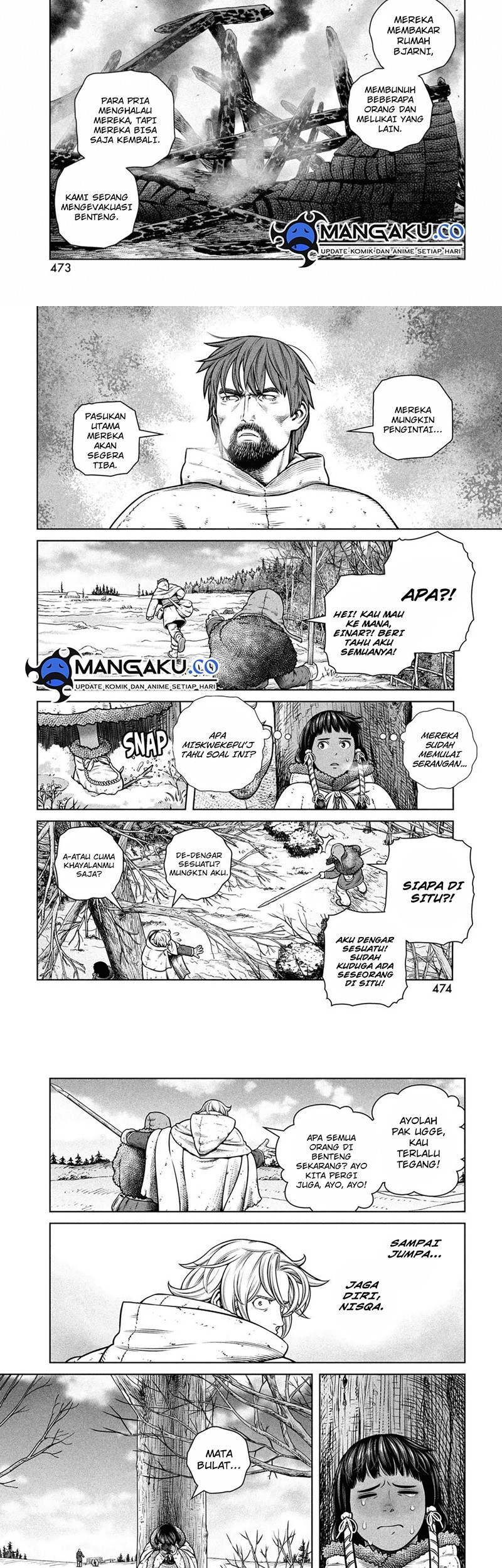 Vinland Saga — Chapter 211, halaman 5
