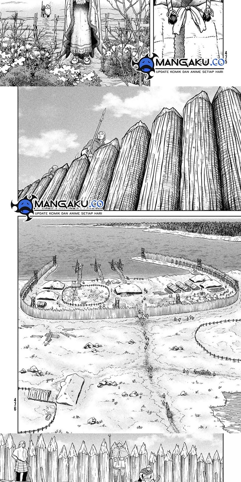 Vinland Saga — Chapter 211, halaman 6