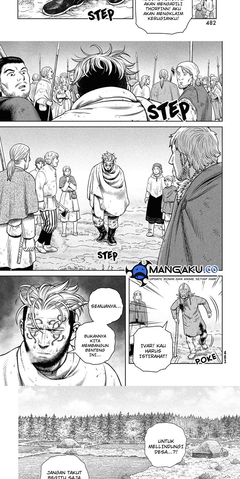 Vinland Saga — Chapter 211, halaman 10