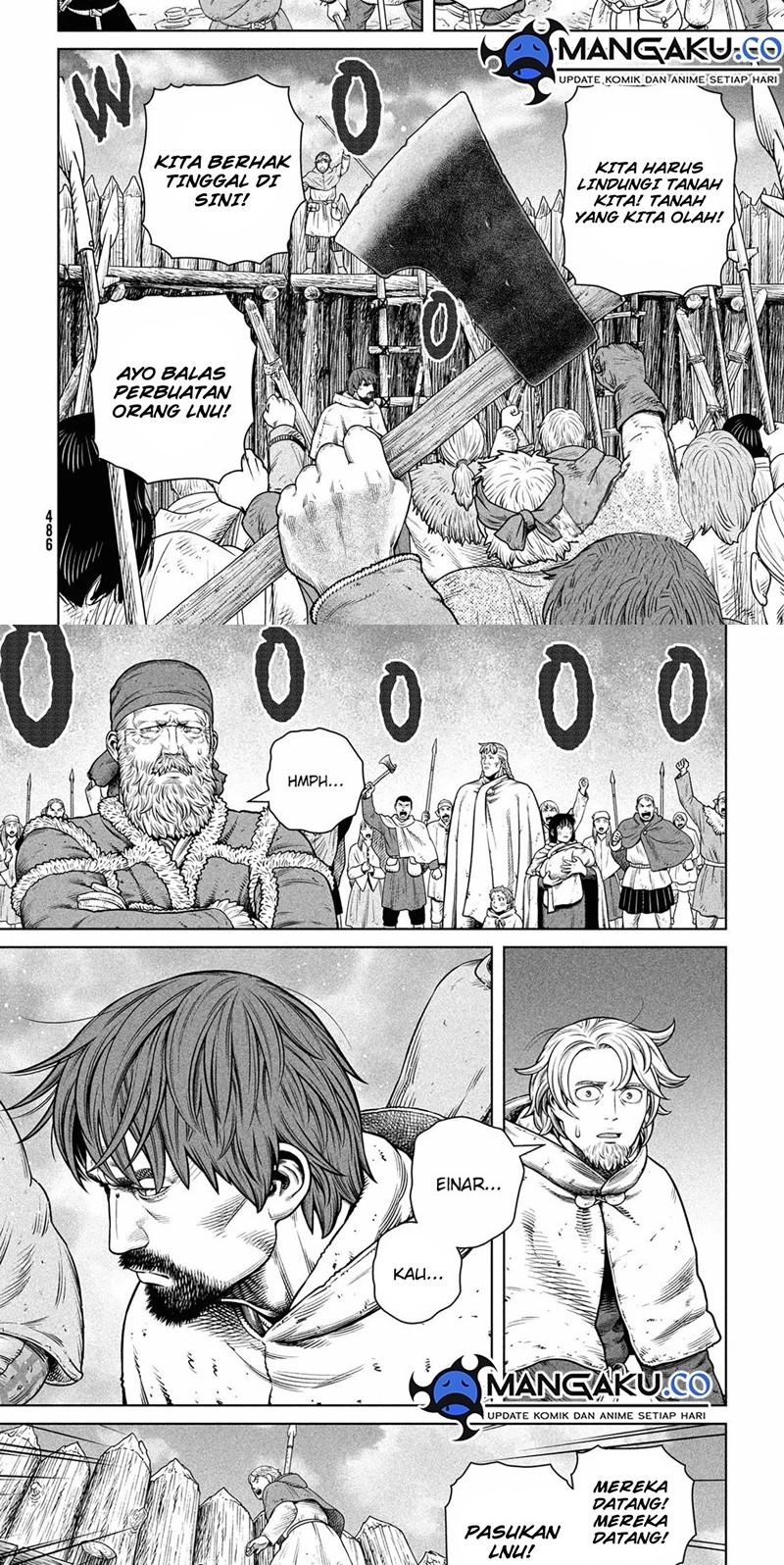 Vinland Saga — Chapter 211, halaman 12