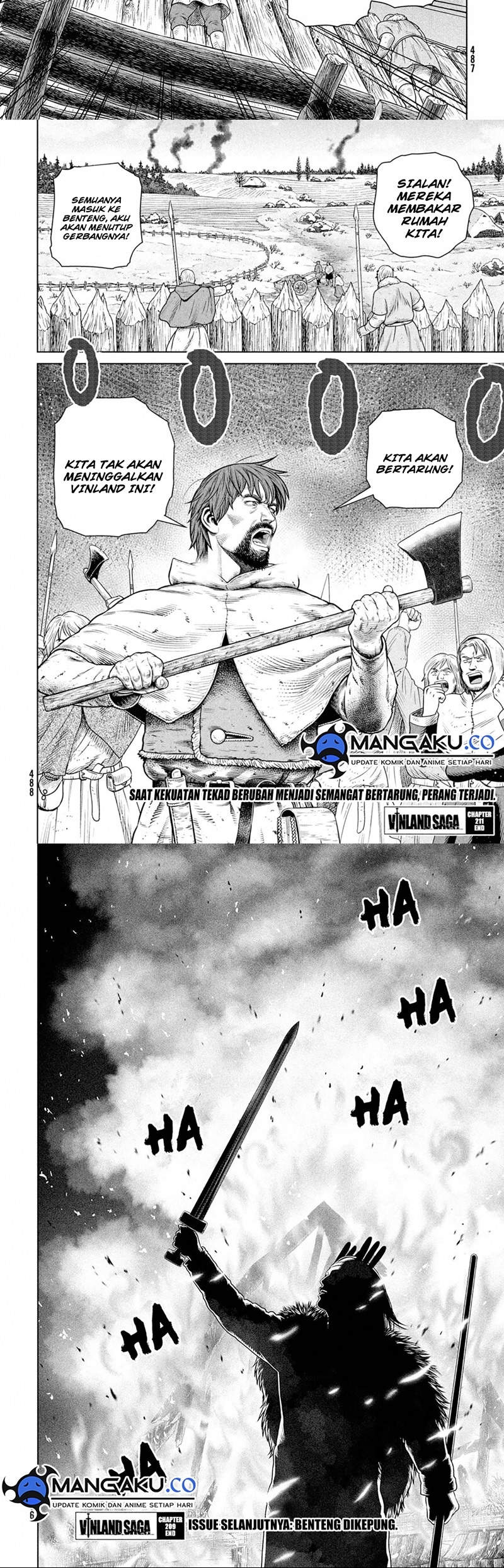 Vinland Saga — Chapter 211, halaman 13