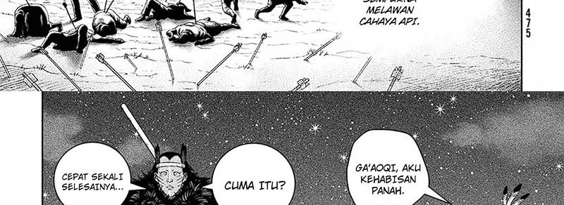 Vinland Saga — Chapter 209, halaman 27