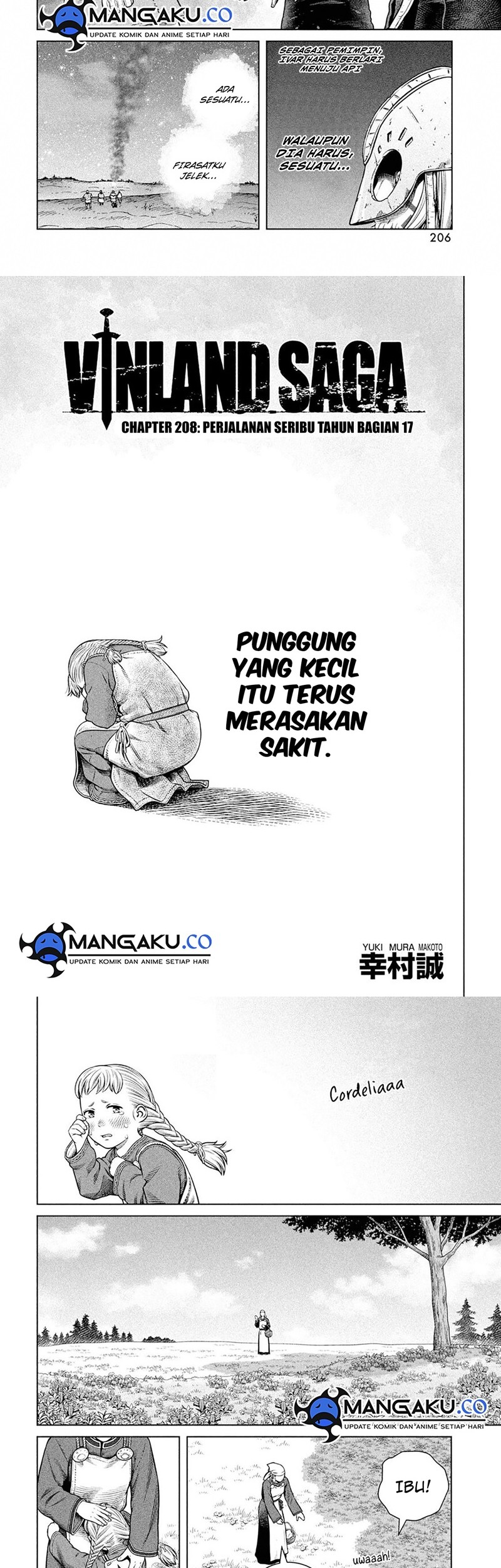 Vinland Saga — Chapter 208, halaman 2
