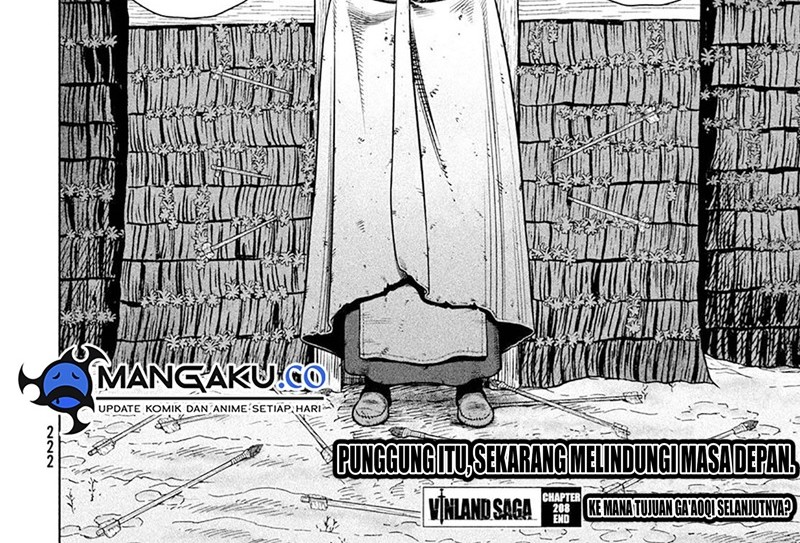 Vinland Saga — Chapter 208, halaman 10