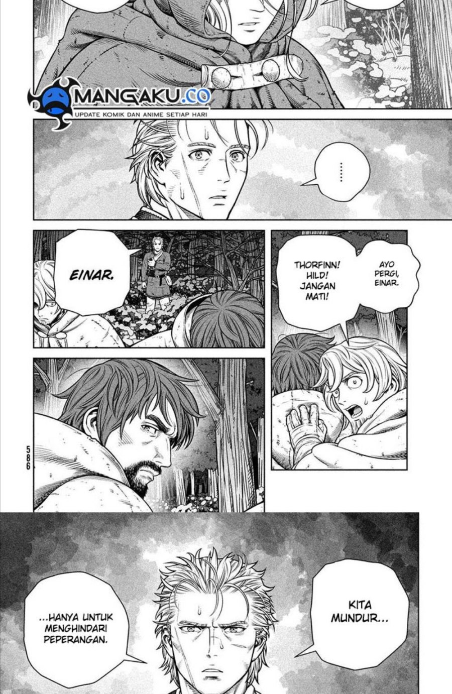 Vinland Saga — Chapter 207, halaman 12