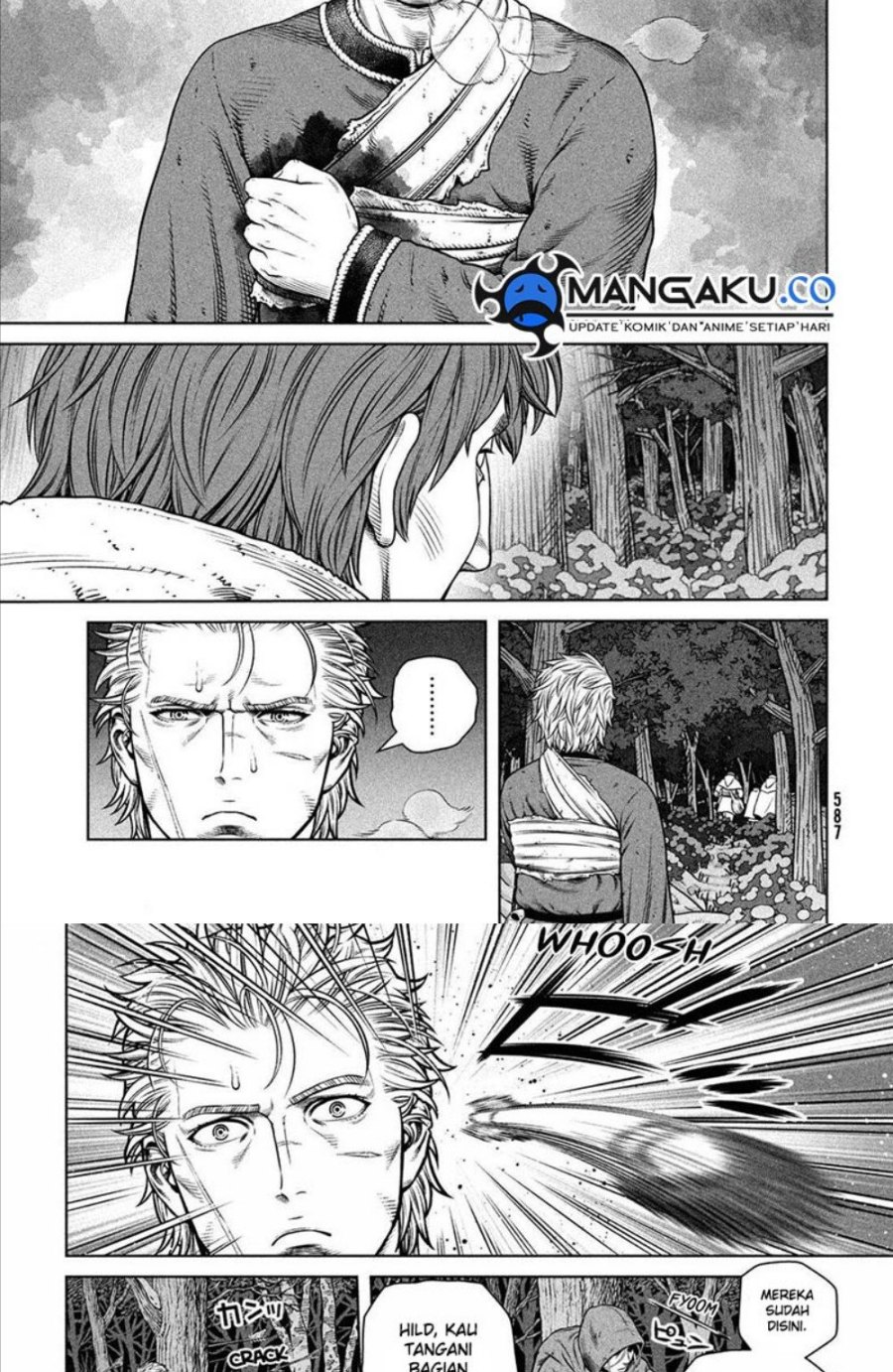 Vinland Saga — Chapter 207, halaman 13