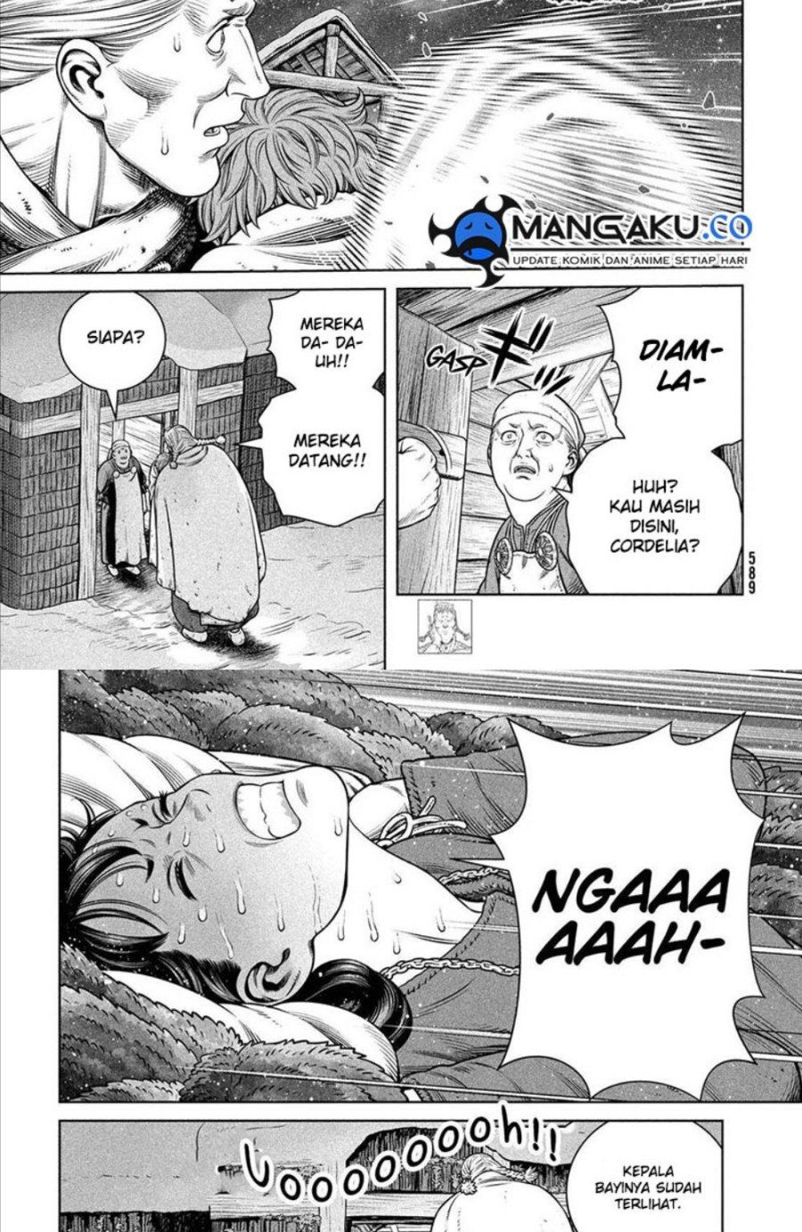 Vinland Saga — Chapter 207, halaman 15