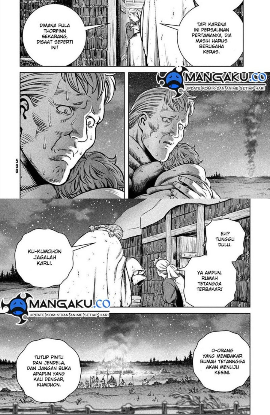 Vinland Saga — Chapter 207, halaman 16