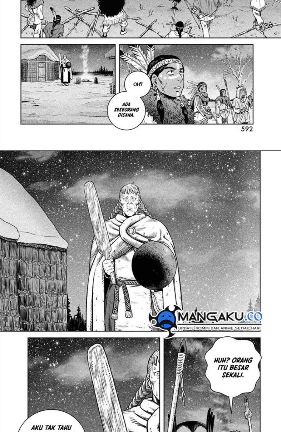 Vinland Saga — Chapter 207, halaman 18