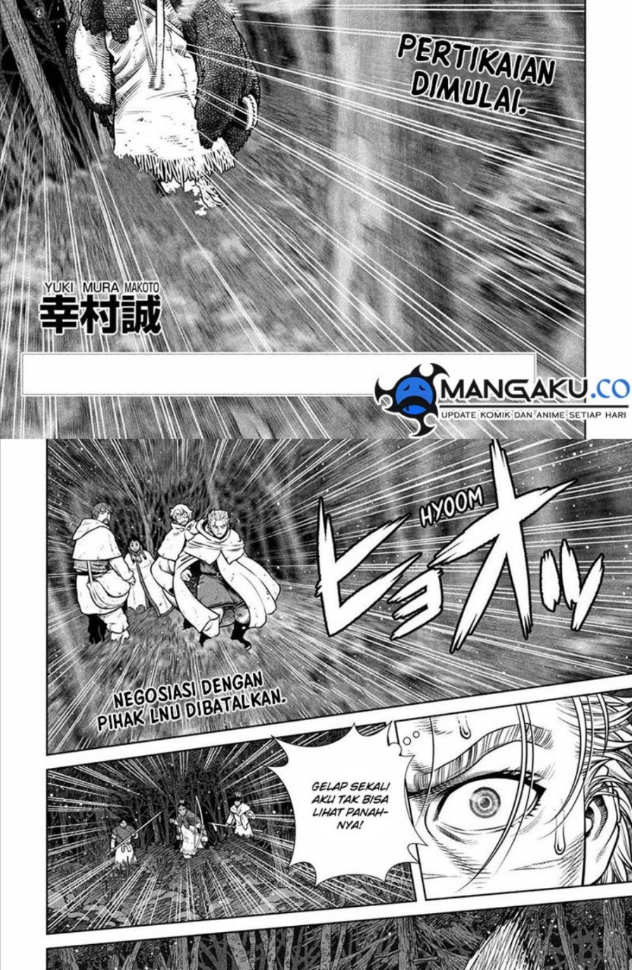 Vinland Saga — Chapter 207, halaman 2