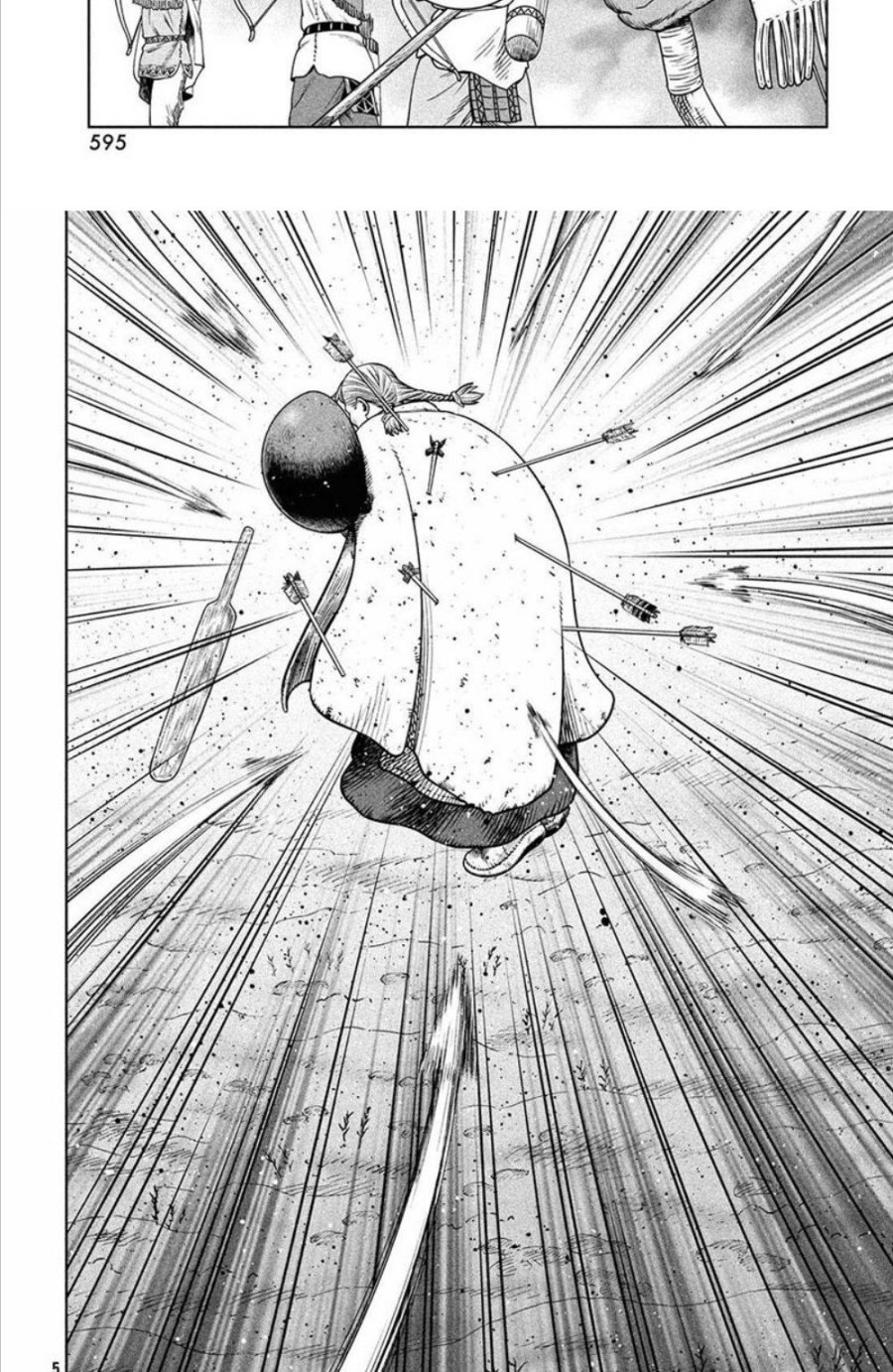 Vinland Saga — Chapter 207, halaman 21